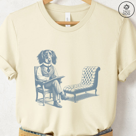 Dachshund Doxie Therapy Dog T-Shirt