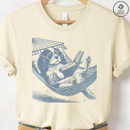 Cavalier King Charles Spaniel Hammock T-Shirt