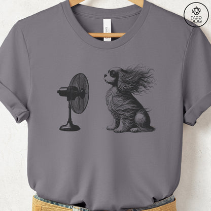 Cavalier King Charles Spaniel Fan T-Shirt