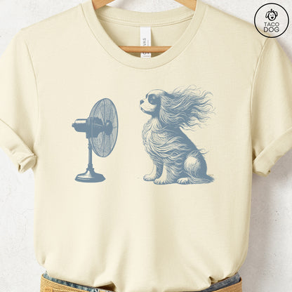 Cavalier King Charles Spaniel Fan T-Shirt