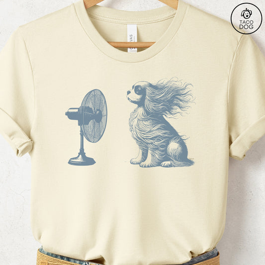 Cavalier King Charles Spaniel Fan T-Shirt