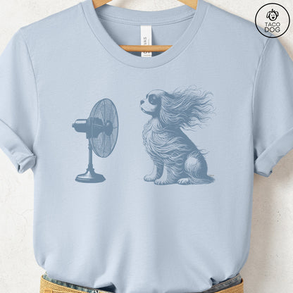 Cavalier King Charles Spaniel Fan T-Shirt