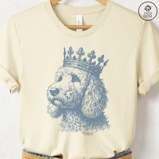 Doodle Crown T-Shirt