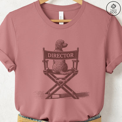 Doodle Director Chair T-Shirt