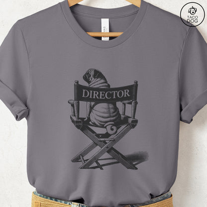 Pug Director Chair T-Shirt