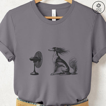 Saluki Fan T-Shirt