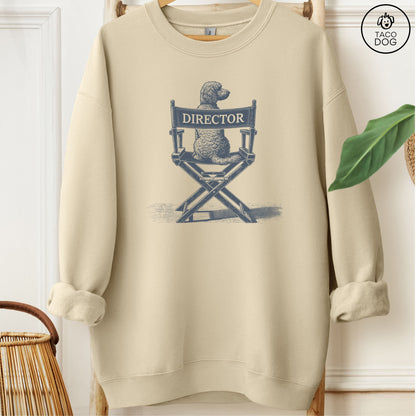 Doodle Director Chair Sweatshirt