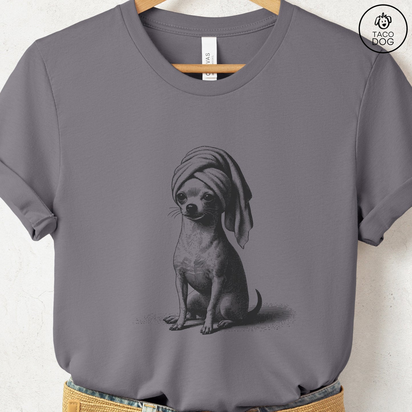Chihuahua Spa T-Shirt