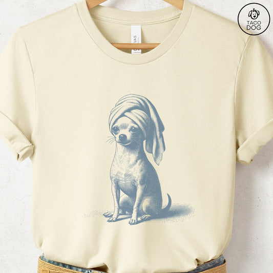 Chihuahua Spa T-Shirt