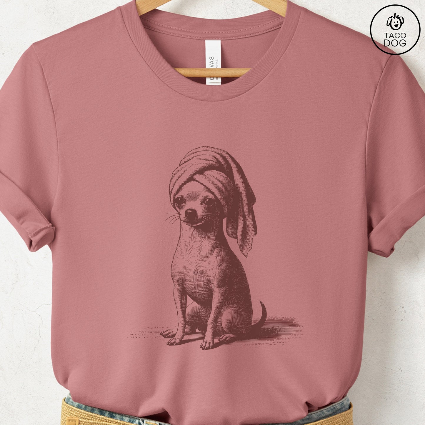 Chihuahua Spa T-Shirt
