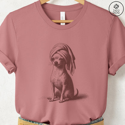 Chihuahua Spa T-Shirt