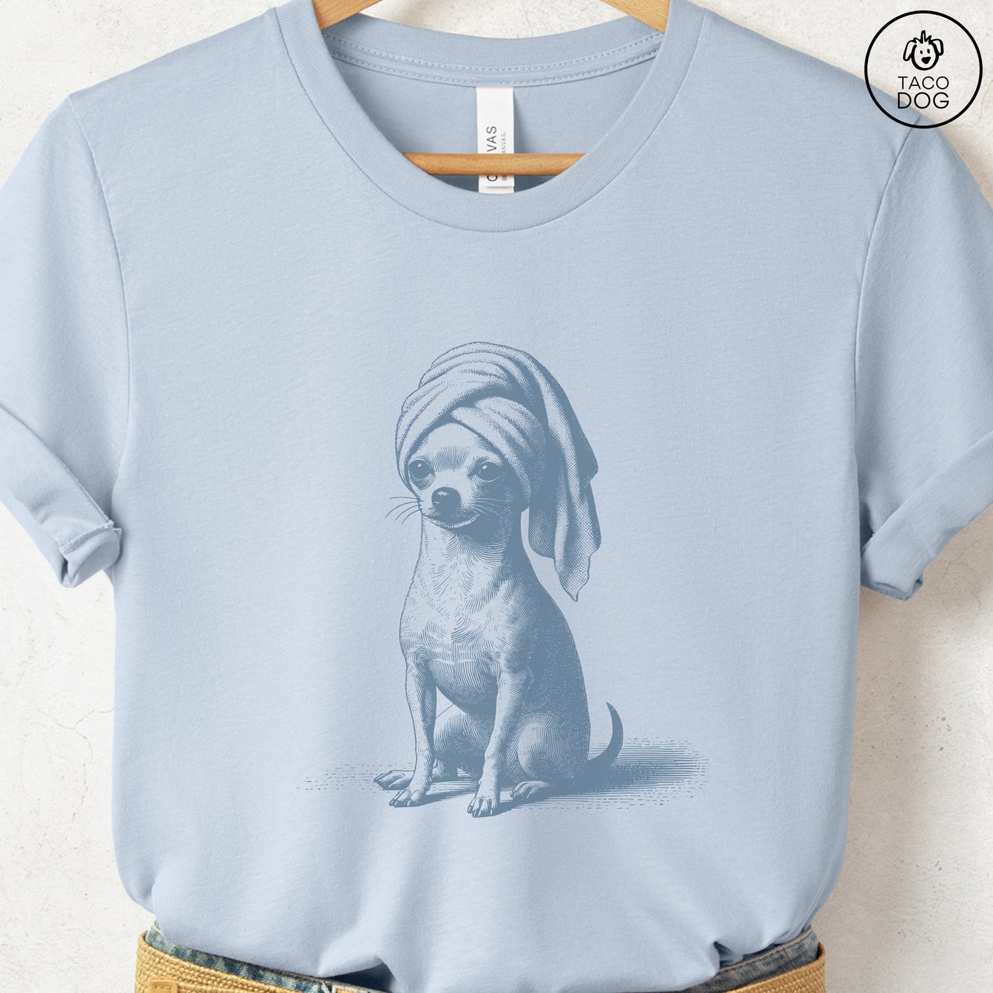 Chihuahua Spa T-Shirt