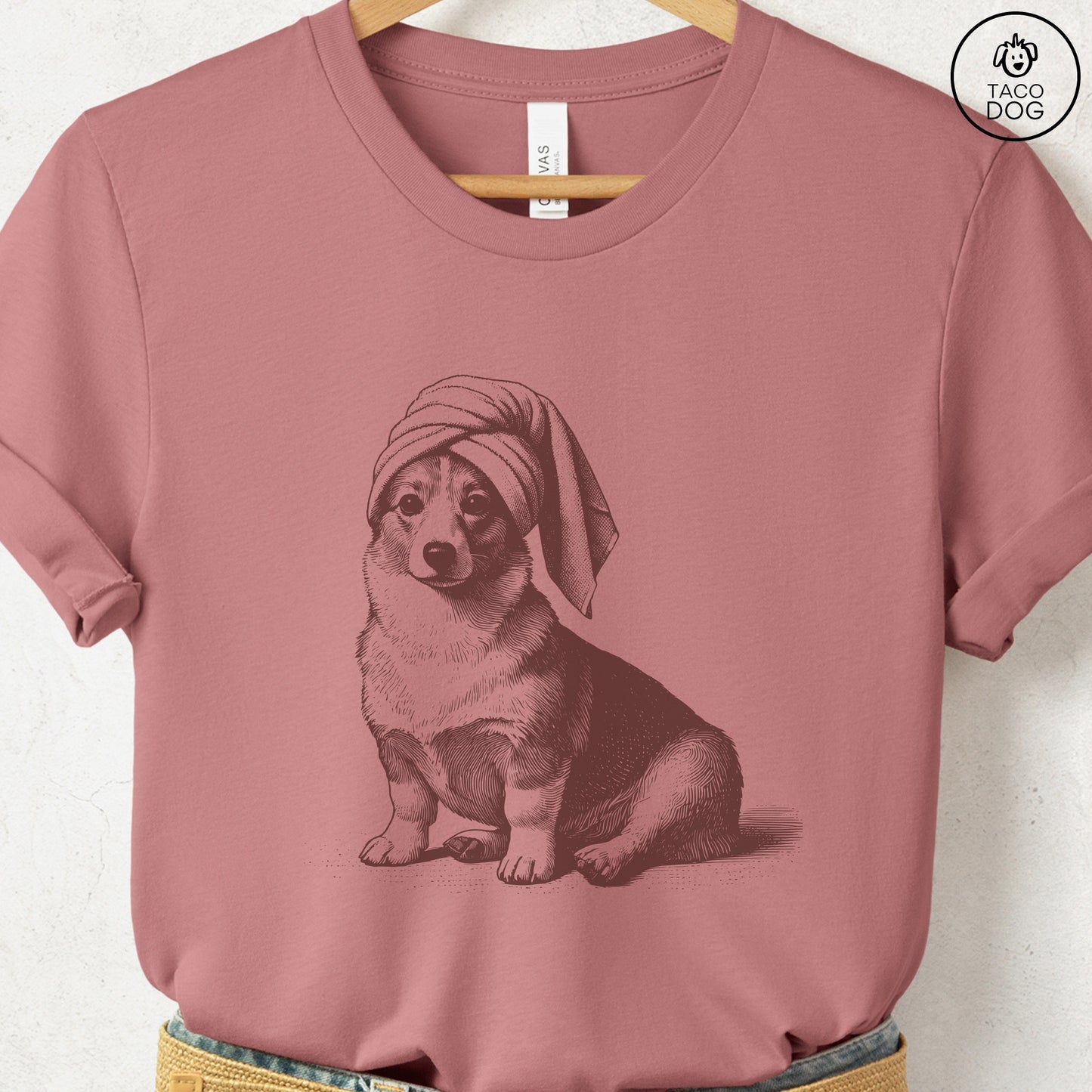 Corgi Spa T-Shirt