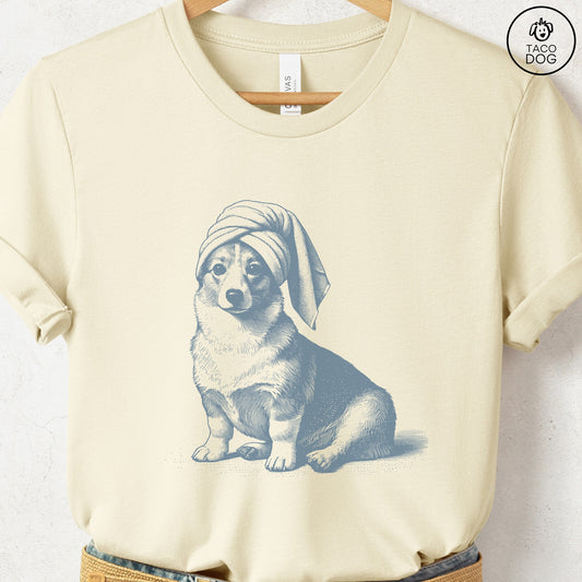 Corgi Spa T-Shirt