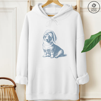Corgi Spa Hoodie