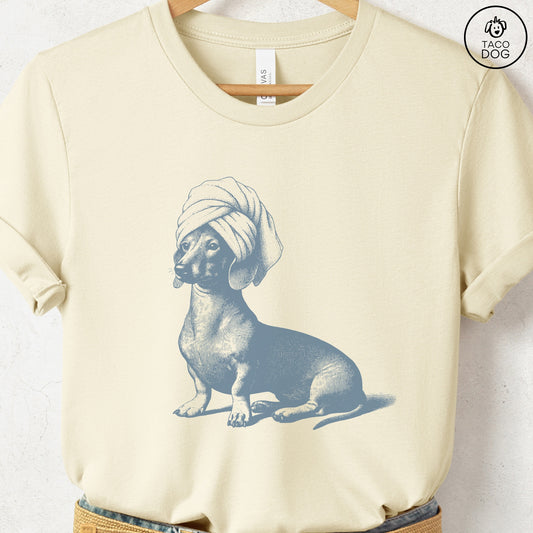 Dachshund Doxie Spa T-Shirt