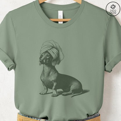Dachshund Doxie Spa T-Shirt