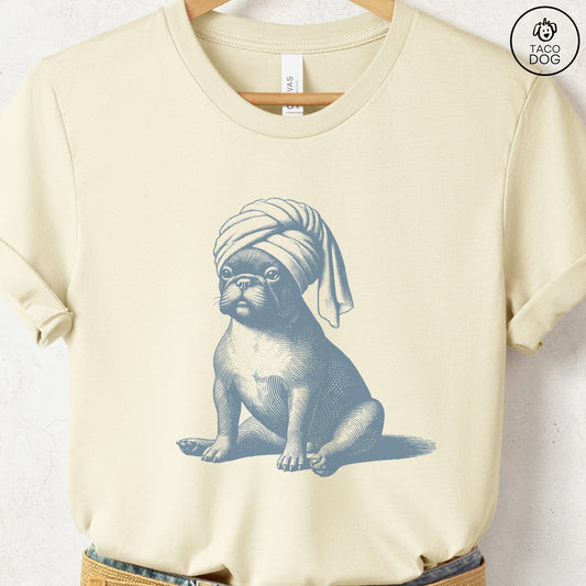 French Bulldog Frenchie Spa T-Shirt