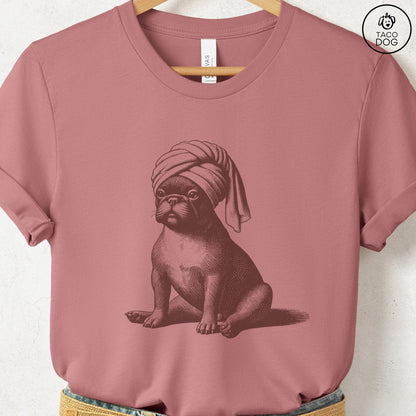 French Bulldog Frenchie Spa T-Shirt