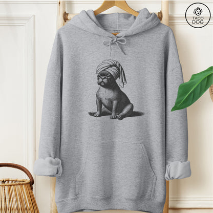 French Bulldog Frenchie Spa Hoodie