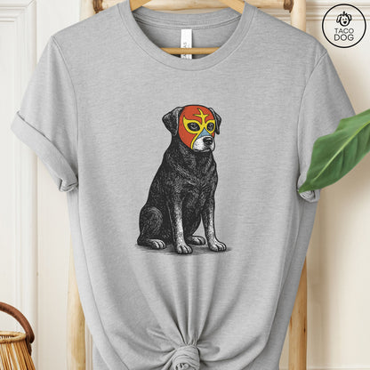 Labrador Retriever Luchador Tee