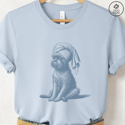 Brussels Griffon Griff Spa T-Shirt