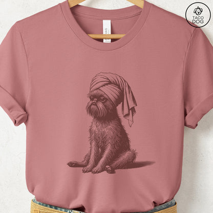 Brussels Griffon Griff Spa T-Shirt