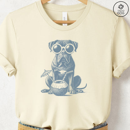 Cane Corso Vacation T-Shirt