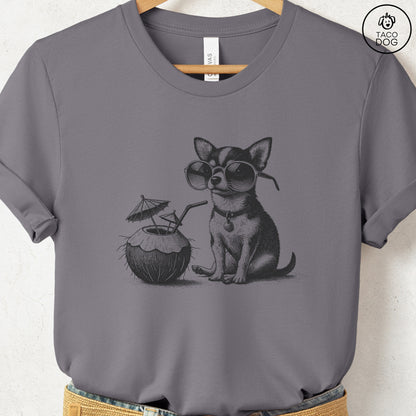 Chihuahua Vacation T-Shirt