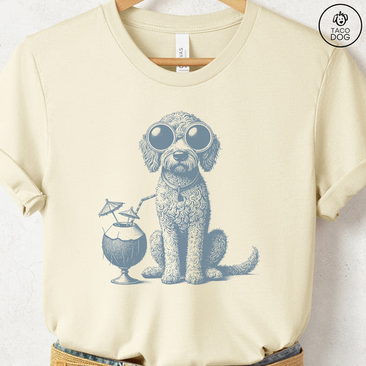 Doodle Vacation T-Shirt