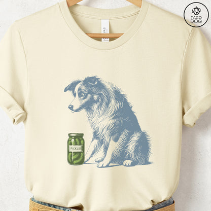 Australian Shepherd Aussie Pickles T-Shirt