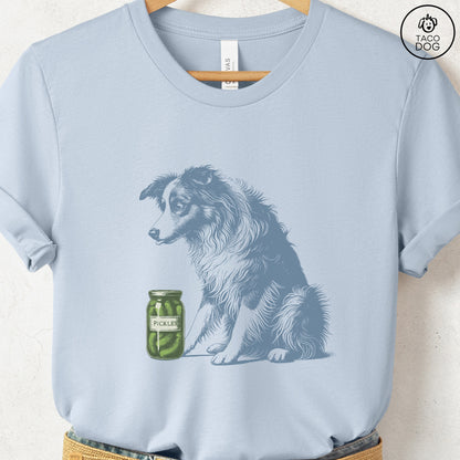Australian Shepherd Aussie Pickles T-Shirt