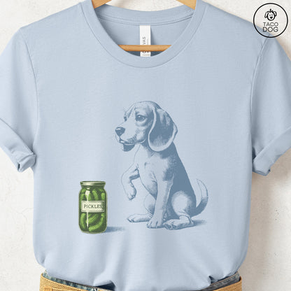 Beagle Pickles T-Shirt