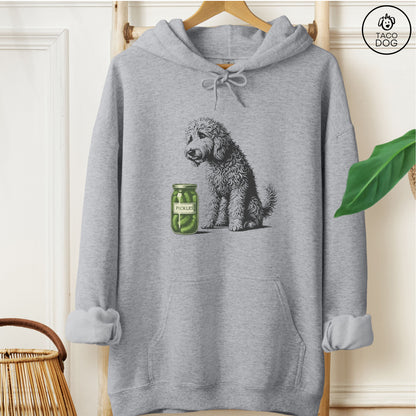 Doodle Pickles Hoodie