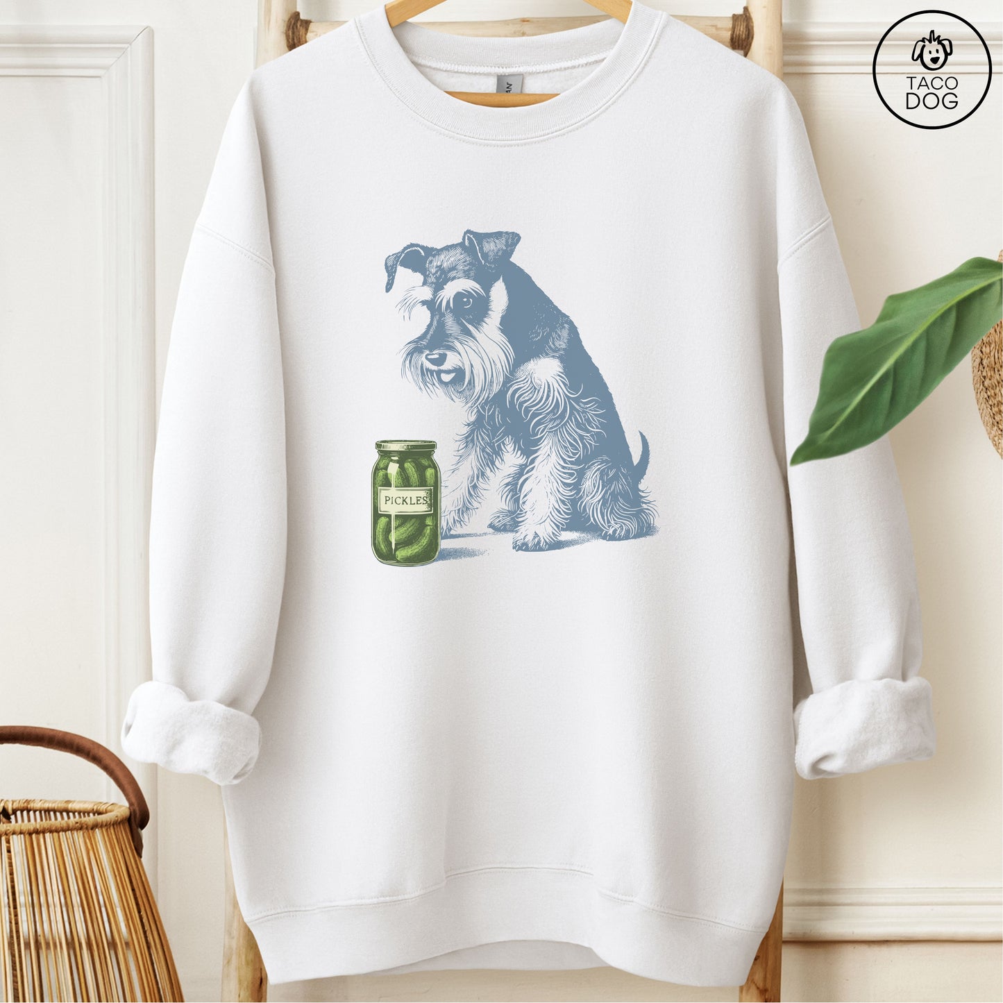 Schnauzer Sweatshirt