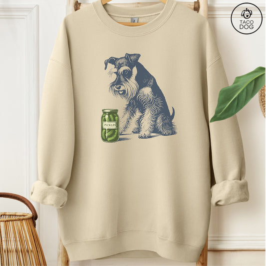Schnauzer Sweatshirt