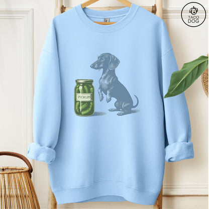 Dachshund Doxie Weenie Sweatshirt