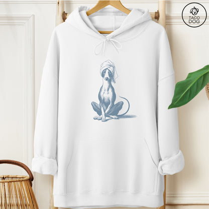 Italian Greyhound Whippet Iggy Spa Hoodie