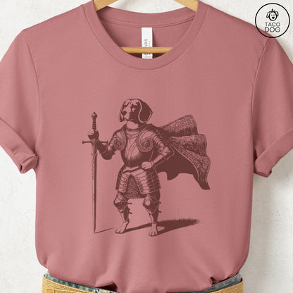 Beagle Knight T-Shirt