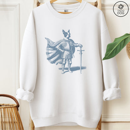 Boston Terrier Knight Sweatshirt
