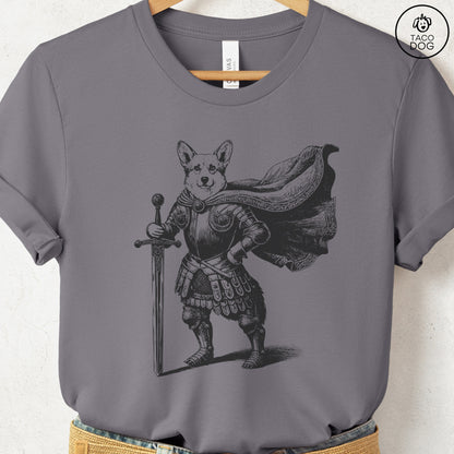 Corgi Knight T-Shirt