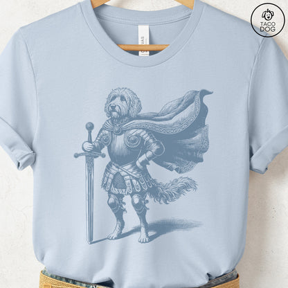 Doodle Knight T-Shirt