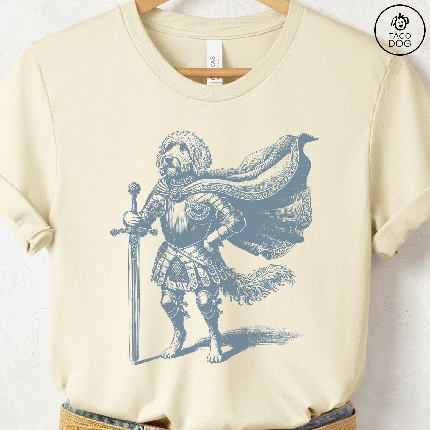 Doodle Knight T-Shirt