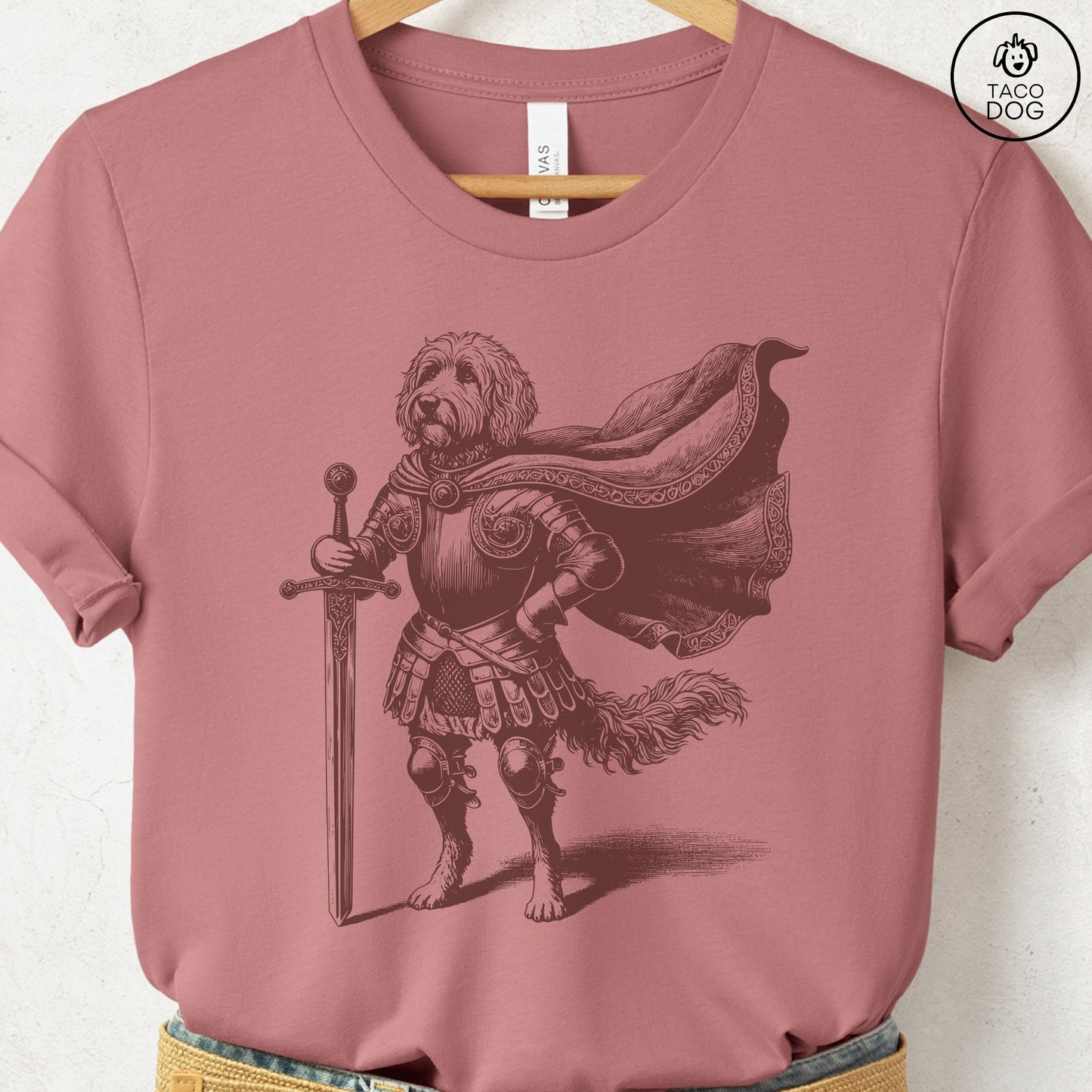 Doodle Knight T-Shirt