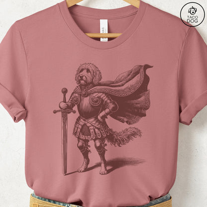 Doodle Knight T-Shirt