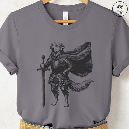 Labrador Retriever Knight T-Shirt