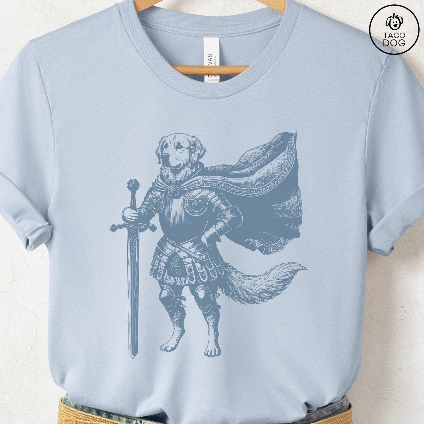 Labrador Retriever Knight T-Shirt