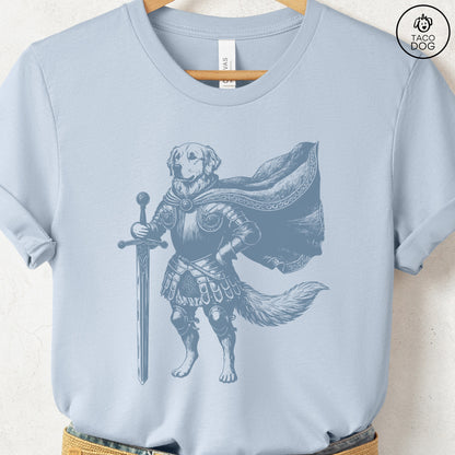 Labrador Retriever Knight T-Shirt