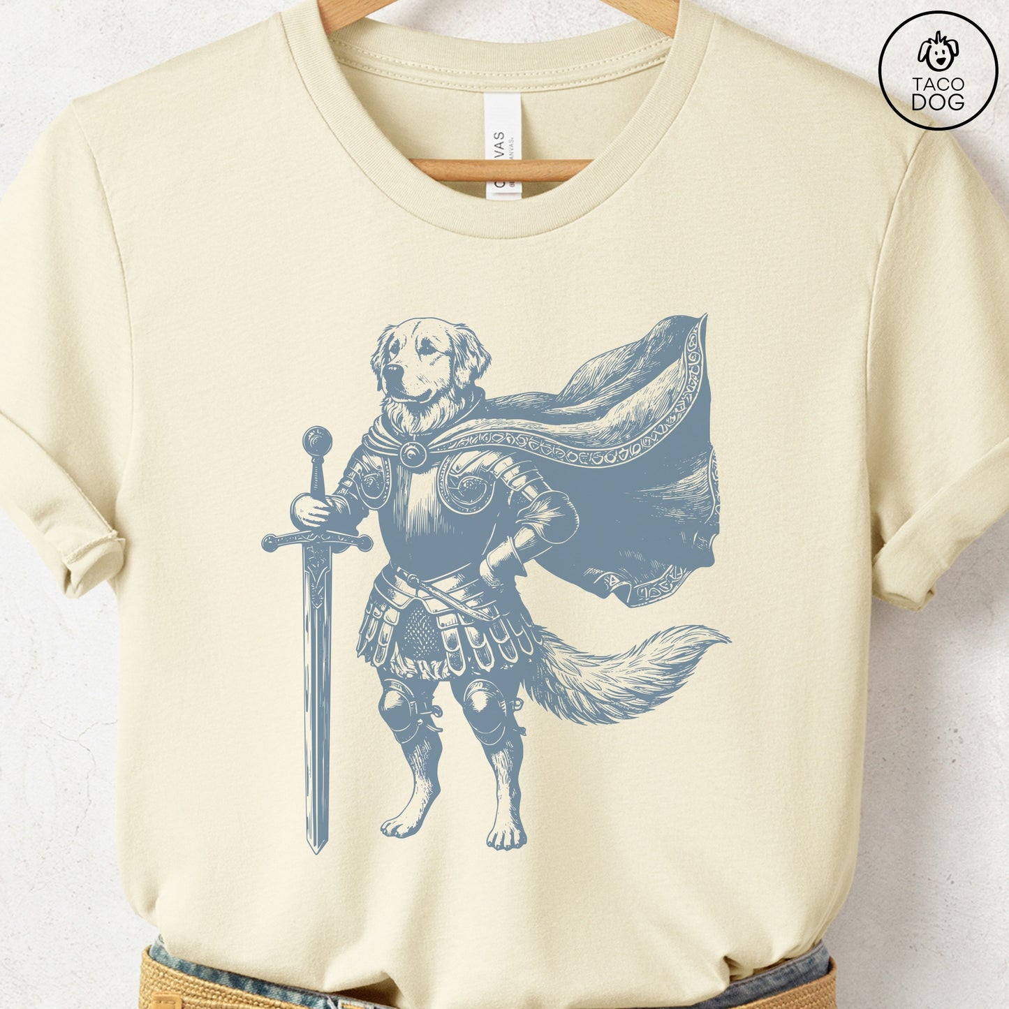 Labrador Retriever Knight T-Shirt