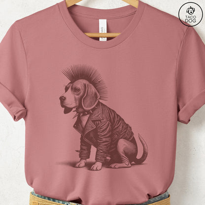 Beagle Punk T-Shirt